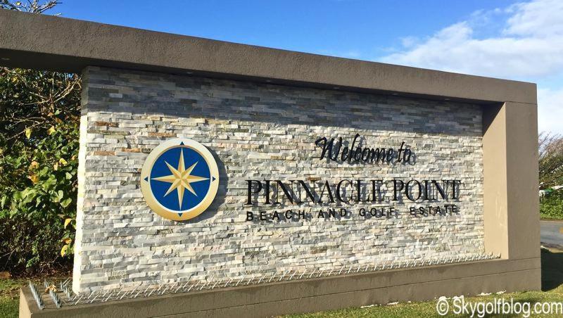 Pinnacle Point - Golf Safari SA Mossel Bay Exterior foto